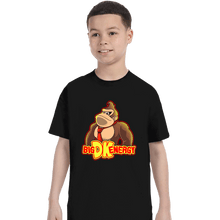 Load image into Gallery viewer, Daily_Deal_Shirts T-Shirts, Youth / XS / Black Banana Slamma!