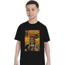 Load image into Gallery viewer, Shirts T-Shirts, Youth / XL / Black Be My Victim