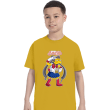 Load image into Gallery viewer, Secret_Shirts T-Shirts, Youth / XS / Daisy SailorMoe