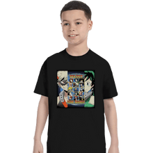 Load image into Gallery viewer, Shirts T-Shirts, Youth / XL / Black Hero Select