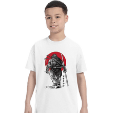 Load image into Gallery viewer, Daily_Deal_Shirts T-Shirts, Youth / XS / White The Way Of Donnie