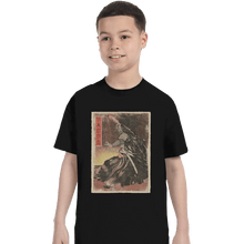 Load image into Gallery viewer, Shirts T-Shirts, Youth / XL / Black Darth Vader