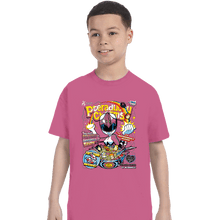 Load image into Gallery viewer, Daily_Deal_Shirts T-Shirts, Youth / XS / Azalea Pteraducky Charms