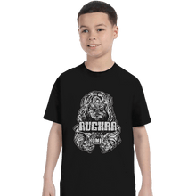 Load image into Gallery viewer, Shirts T-Shirts, Youth / XL / Black Aughra Is My Homie