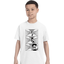 Load image into Gallery viewer, Secret_Shirts T-Shirts, Youth / XS / White Insanimeme