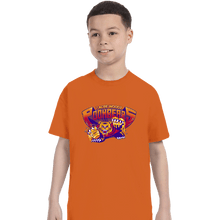 Load image into Gallery viewer, Daily_Deal_Shirts T-Shirts, Youth / XS / Orange Poohbearz!