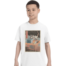 Load image into Gallery viewer, Shirts T-Shirts, Youth / XL / White Dr Claw