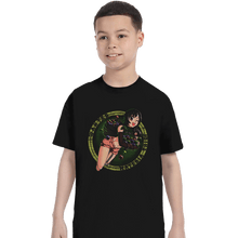 Load image into Gallery viewer, Shirts T-Shirts, Youth / XS / Black Materia Thief