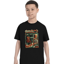 Load image into Gallery viewer, Shirts T-Shirts, Youth / XS / Black Sleep Tight Bobblehead