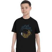 Load image into Gallery viewer, Shirts T-Shirts, Youth / XL / Black King Of The Monsters