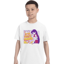 Load image into Gallery viewer, Shirts T-Shirts, Youth / XS / White Mars Street