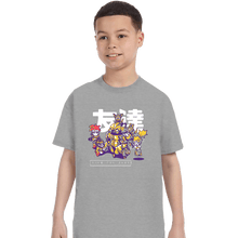 Load image into Gallery viewer, Daily_Deal_Shirts T-Shirts, Youth / XS / Sports Grey Finding A Friend
