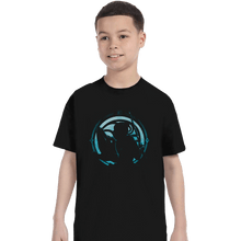 Load image into Gallery viewer, Secret_Shirts T-Shirts, Youth / XS / Black Sword Master