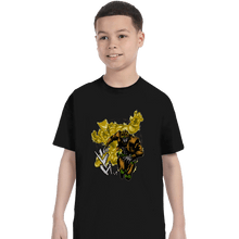 Load image into Gallery viewer, Shirts T-Shirts, Youth / XL / Black Attack Of Dio