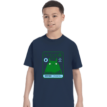 Load image into Gallery viewer, Last_Chance_Shirts T-Shirts, Youth / XS / Navy Adventure Awaits