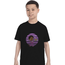 Load image into Gallery viewer, Shirts T-Shirts, Youth / XL / Black Royal Pancakes