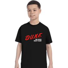 Load image into Gallery viewer, Daily_Deal_Shirts T-Shirts, Youth / XS / Black Desert Narcotic