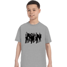 Load image into Gallery viewer, Daily_Deal_Shirts T-Shirts, Youth / XS / Sports Grey Reservoir Six