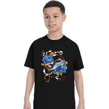 Load image into Gallery viewer, Daily_Deal_Shirts T-Shirts, Youth / XS / Black Classic Taste