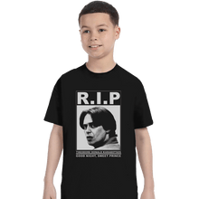 Load image into Gallery viewer, Shirts T-Shirts, Youth / XL / Black RIP Donny
