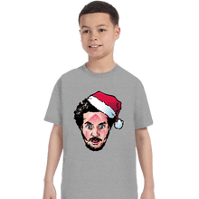 Load image into Gallery viewer, Daily_Deal_Shirts T-Shirts, Youth / XS / Sports Grey Marv-Y Christmas