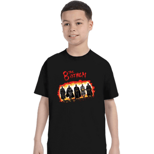Daily_Deal_Shirts T-Shirts, Youth / XS / Black The Batmen