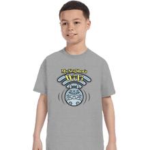Load image into Gallery viewer, Shirts T-Shirts, Youth / XS / Sports Grey My Neighbors Wifi