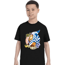 Load image into Gallery viewer, Secret_Shirts T-Shirts, Youth / XS / Black No Jedi