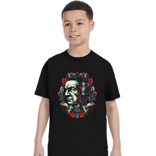 Load image into Gallery viewer, Daily_Deal_Shirts T-Shirts, Youth / XS / Black Mind Control Of The Vampire