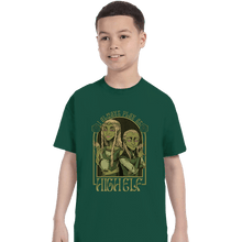 Load image into Gallery viewer, Secret_Shirts T-Shirts, Youth / XS / Forest I Play As High Elf