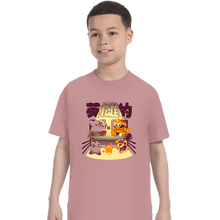 Load image into Gallery viewer, Daily_Deal_Shirts T-Shirts, Youth / XS / Pink Dream Duel