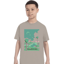 Load image into Gallery viewer, Shirts T-Shirts, Youth / XL / Sand Visit Namekusei