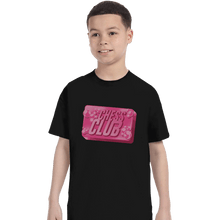 Load image into Gallery viewer, Secret_Shirts T-Shirts, Youth / XS / Black Chess Club