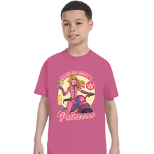 Load image into Gallery viewer, Secret_Shirts T-Shirts, Youth / XS / Azalea How I Princess