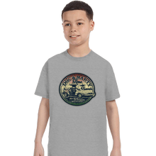 Load image into Gallery viewer, Secret_Shirts T-Shirts, Youth / XS / Sports Grey Doc And Marty