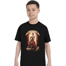 Load image into Gallery viewer, Shirts T-Shirts, Youth / XS / Black God Save The Quinn
