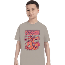 Load image into Gallery viewer, Shirts T-Shirts, Youth / XL / Sand Dungeons And Doggies