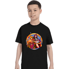 Load image into Gallery viewer, Secret_Shirts T-Shirts, Youth / XS / Black Slayers!