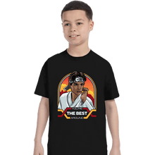 Load image into Gallery viewer, Secret_Shirts T-Shirts, Youth / XS / Black You're The Best Arround