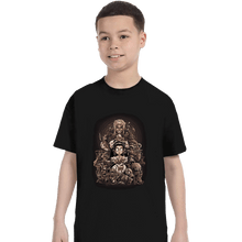 Load image into Gallery viewer, Shirts T-Shirts, Youth / XS / Black Thirteen Hours