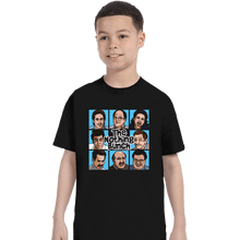 Load image into Gallery viewer, Shirts T-Shirts, Youth / XS / Black Nothing Bunch