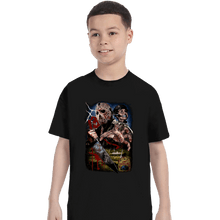 Load image into Gallery viewer, Secret_Shirts T-Shirts, Youth / XS / Black Welcome To The Lake