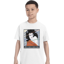 Load image into Gallery viewer, Shirts T-Shirts, Youth / XL / White Zuul