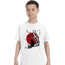 Load image into Gallery viewer, Shirts T-Shirts, Youth / XS / White The Little Hero