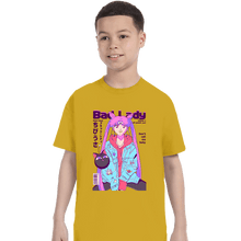 Load image into Gallery viewer, Daily_Deal_Shirts T-Shirts, Youth / XS / Daisy Bad Lady