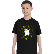 Load image into Gallery viewer, Daily_Deal_Shirts T-Shirts, Youth / XS / Black King Of All Bugs