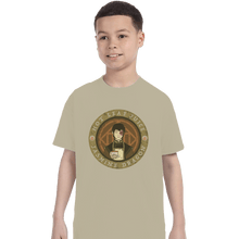 Load image into Gallery viewer, Shirts T-Shirts, Youth / Small / Sand Hot Leaf Juice