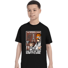Load image into Gallery viewer, Daily_Deal_Shirts T-Shirts, Youth / XS / Black The STEM Elixir