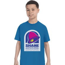 Load image into Gallery viewer, Shirts T-Shirts, Youth / XL / Sapphire Taco Shame