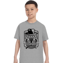 Load image into Gallery viewer, Daily_Deal_Shirts T-Shirts, Youth / XS / Sports Grey Indiana Water